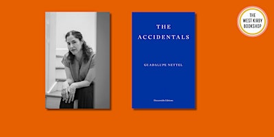 An evening with Guadalupe Nettel | The West Kirby Bookshop