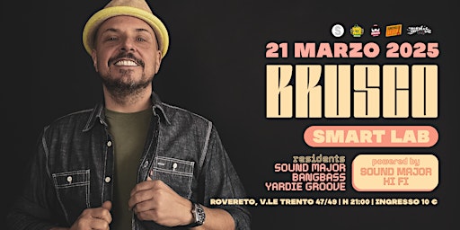 BRUSCO LIVE | Centro Giovani - Smart Lab