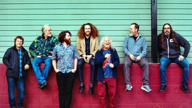 Railroad Earth, Yonder Mtn String Band, Daniel Donato's Cosmic Country 2025 (Nashville) | Brown County Music Center