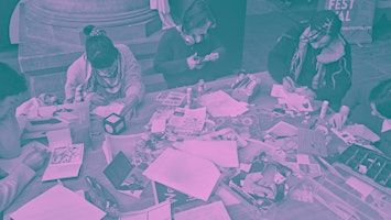 Create Your Own Mini Zine Series (Four Week Course) | Beam Works