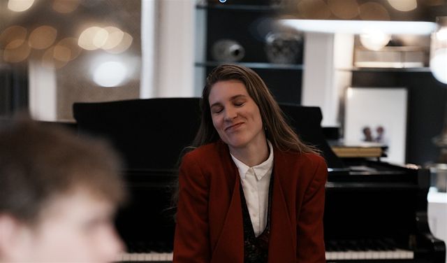 Anna Vilenskaya "The Sound Inventors: Who Shaped Music as We Know It?" | 200 E 6th St