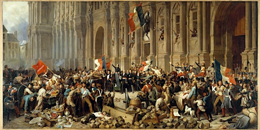 Madame Farrenc Goes to the Revolution | Pond Square Chapel