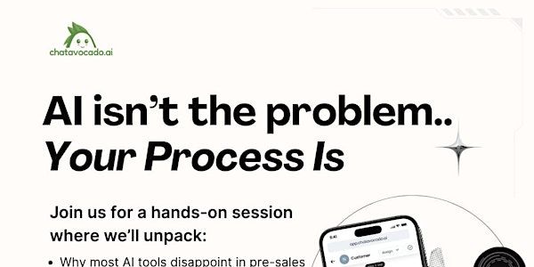 AI isn't the problem.. Your Process Is | JustCo – The Centrepoint | Coworking & Office Space