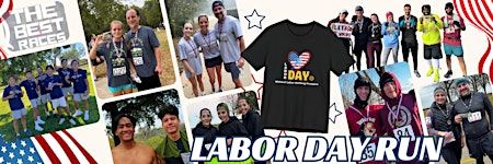 Labor Day Run 5K/10K/13.1 TAMPA | Al Lopez Park (Course Map will be emailed)