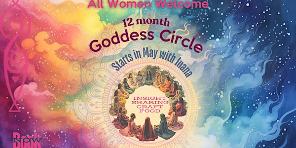 May Goddess Circle | Lyde Court