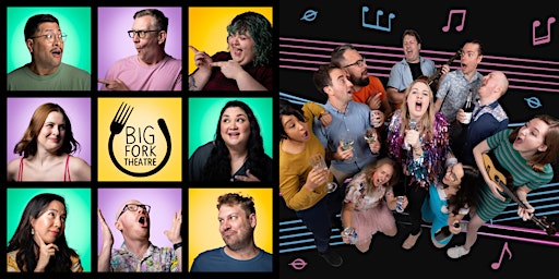 Saturday Night Comedy: Singalong & Crowd Sourced | Big Fork Theatre