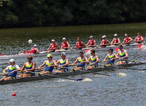 The Ferryman's Challenge Regatta | Sandy Run Regional Park