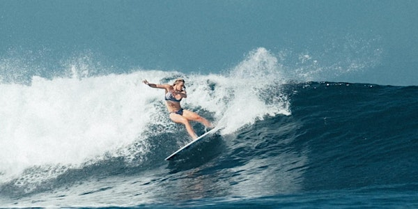 O'NEILL WOMEN OF THE WAVE - WITH LAURA CRANE | The Wave