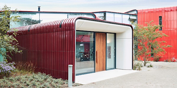 Maggie's Royal Marsden Centre Tour - London Festival of Architecture | Maggie's, Royal Marsden