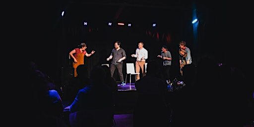 Improv Comedy for Beginners | Sandy Row Community Centre