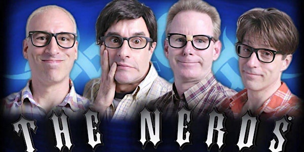 THE NERDS Take Over Lone Eagle Brewing June 13 | Lone Eagle Brewing