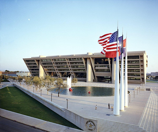 2025 Dallas City Council Inauguration Ceremony | Morton H. Meyerson Symphony Center