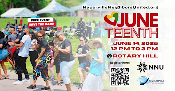Juneteenth Celebration by NNU | Rotary Hill