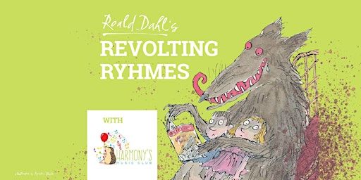Roald Dahl’s Revolting Rhymes | Kitson Hall