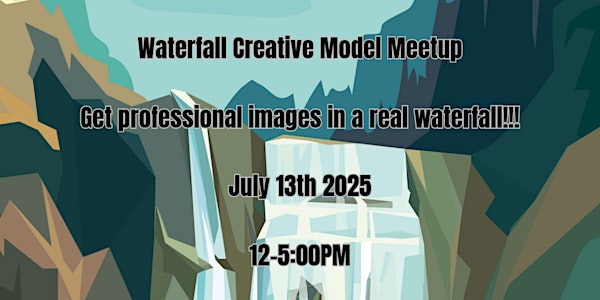 Waterfall Model Workshop | Cherry Knolls Park