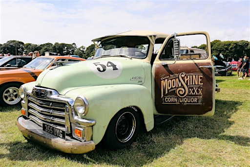 Mount Edgcumbe American and Classic Car Show - Car Show Exhibitors | Mount Edgcumbe House and Country Park