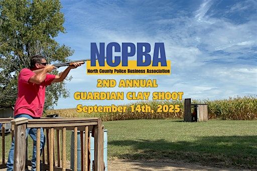 2nd Annual Guardian's Clay Shoot | Blackhawk Valley Hunting