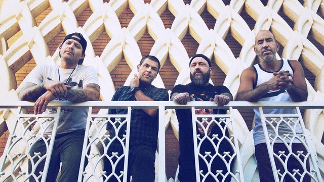 Alien Ant Farm 2025 (Tucson) | The Rock