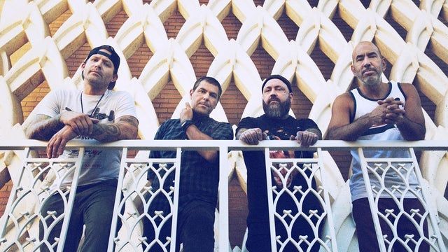 Alien Ant Farm 2025 (Tucson) | The Rock