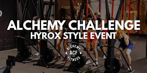 Alchemy Challenge | 625 Park Rd N
