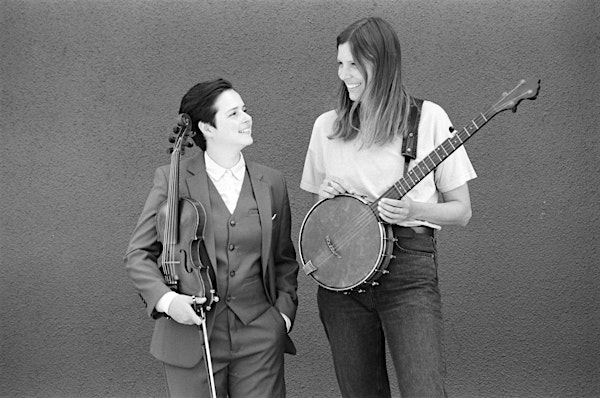 Allison de Groot & Tatiana Hargreaves | The G.A.R. Hall