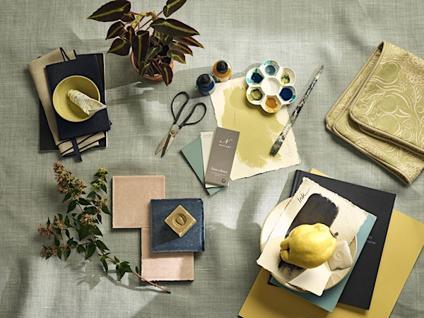 Moodboard Workshop | Neptune