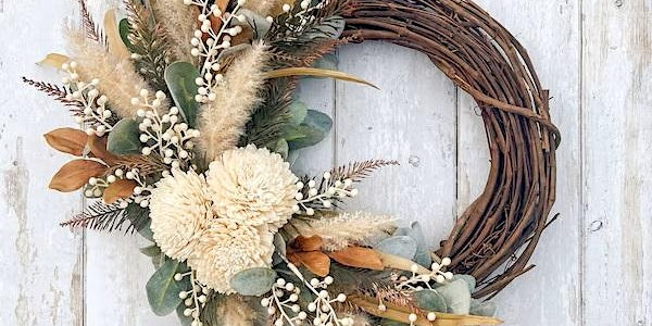Create Natures Fall Wreath | Phelan Gardens