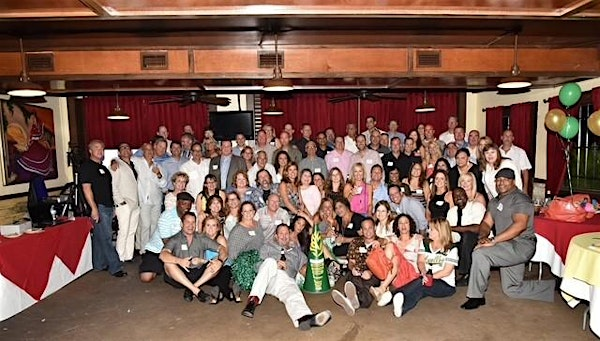 Sharpstown High School Class of 1985 40th Reunion | Cadillac Bar