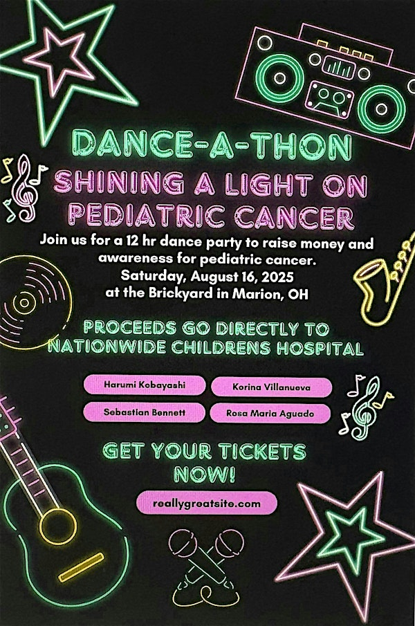 SHINING A LIGHT ON PEDIATRIC CANCER | The Brickyard on Main