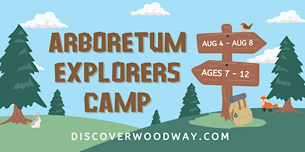 Arboretum Explorers Camp - Session 2 | Whitehall Center - at the Carleen Bright Arboretum