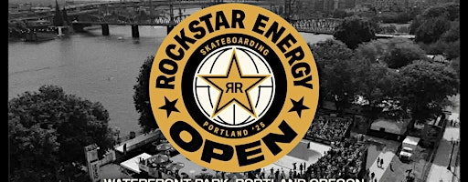 Rockstar Energy Open PDX, VIP Tickets | Aug 15-17 | 1400 SW Naito Pkwy