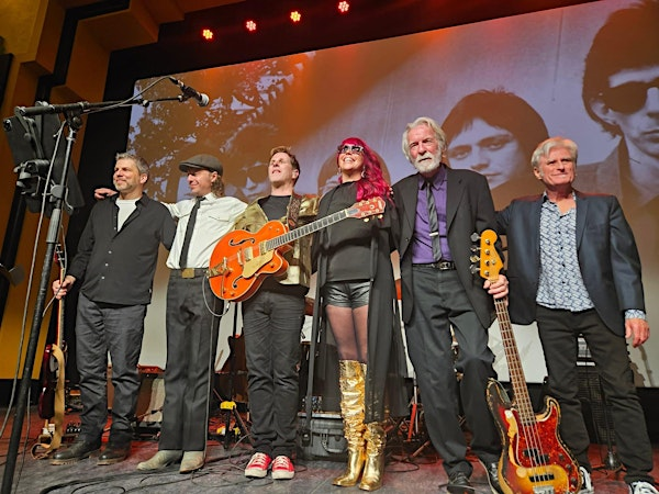Shake It Up! The Songs of Elvis Costello and The Cars | The Registry Theatre