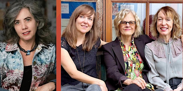 CARA LUFT and THE LUCKIES | Heritage Playhouse