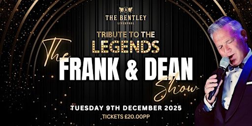 ✨ A Swingin’ Christmas with Frank Sinatra & Dean Martin! | The Bentley