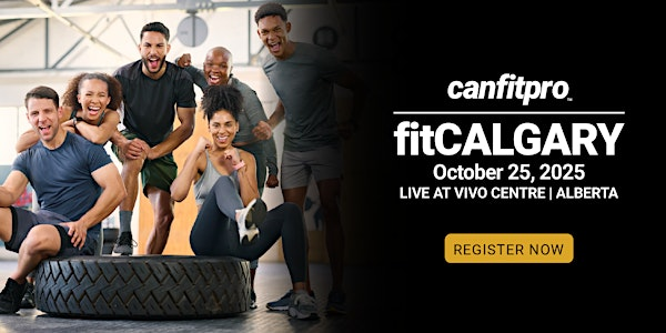 fitCALGARY powered by canfitpro | Vivo for Healthier Generations