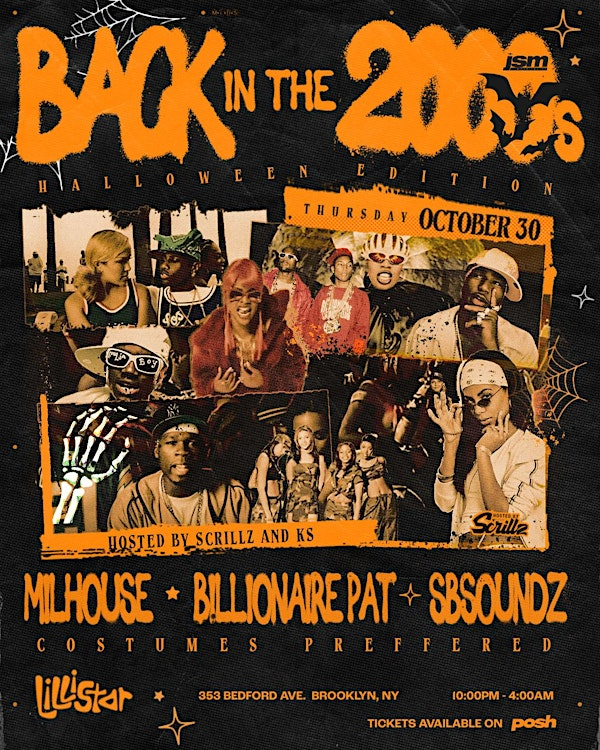 Back In The 2000's: Halloween Edition | LilliStar