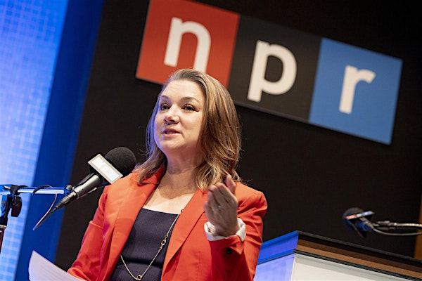Covering the White House with NPR’s Tamara Keith and Doug Fabrizio | University of Utah S.J. Quinney College of Law, 6th floor