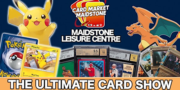 Maidstone Card Market | Maidstone Leisure Centre