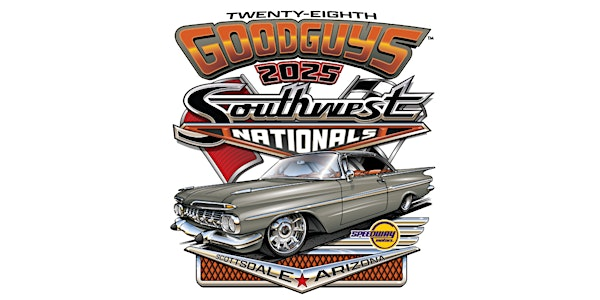 Vehicle Registration - 28th Speedway Motors Southwest Nationals | WestWorld of Scottsdale