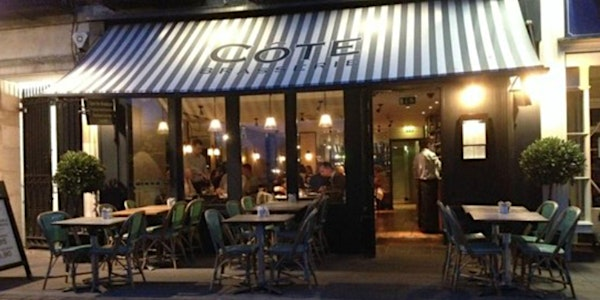 Zest Singles Supper at Cote Brasserie | Côte Exeter