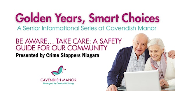 Be Aware... Take Care: A Safety Guide for Our Community | 5781 Dunn St