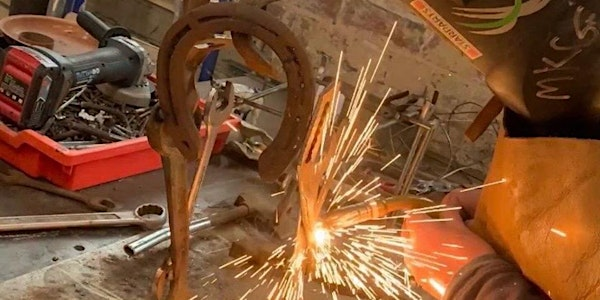 Metal scultpture Workshop for 14-18yr olds | Maker World, Piazza Shopping Centre