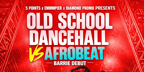 Old School Dancehall vs Afrobeats | DEBUT BAR AND RESTAURANT