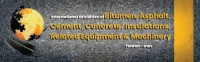 Int'l Exhibition of Bitumen, Asphalt, Insulations, Cement, Concrete, related Equipment & Machinery 2026 | Tehran International Permanent Fairground, Tehran Province, Iran