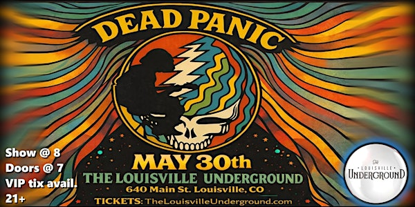 DEAD PANIC | The Louisville Underground