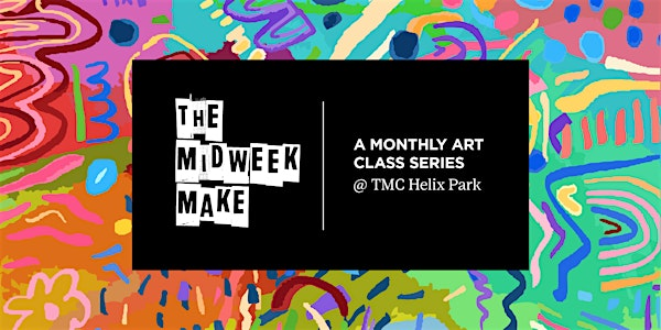 The Midweek Make | Kokedama Plant Workshop | TMC3 Collaborative Building