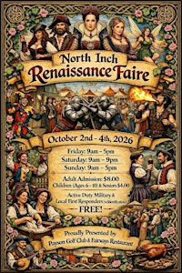 North Inch Renaissance Faire | Payson Country Club