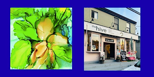 Exploring Alcohol Ink - Hands On with Terri Austin | 363 Main Street Bath