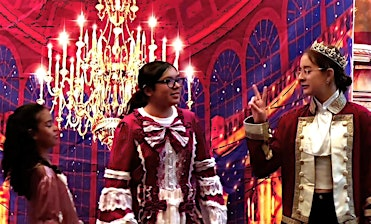 Opera Magica Summer Camp -Theme: The MAGIC FLUTE! - Session 2 - Cornerstone | Cornerstone Music Conservatory