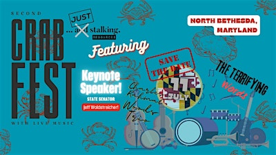 Just Stalking Resources' 2nd Crab Fest with Live Music | Trinity Lutheran Church